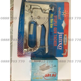Máy bấm kim 16/6 & 16/8