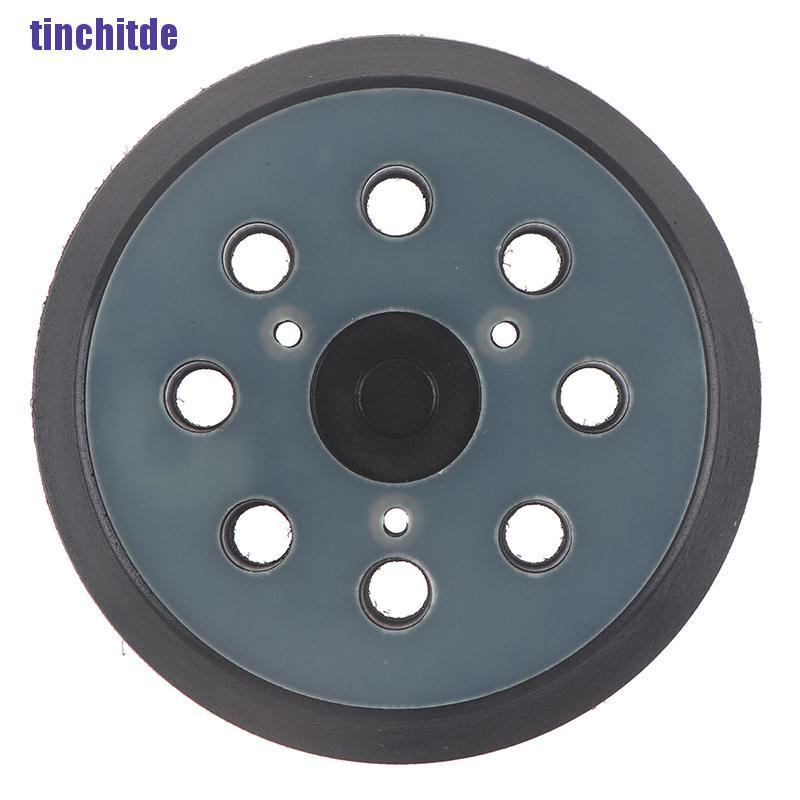 Đĩa nhám Makita 8 lỗ kích thước 125mm ngẫu nhiên chuyên dụng