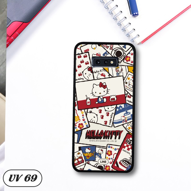 Ốp lưng Samsung Galaxy S10E - lưng nhám