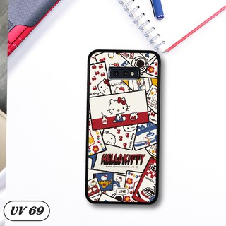 Ốp lưng Samsung Galaxy S10E - lưng nhám