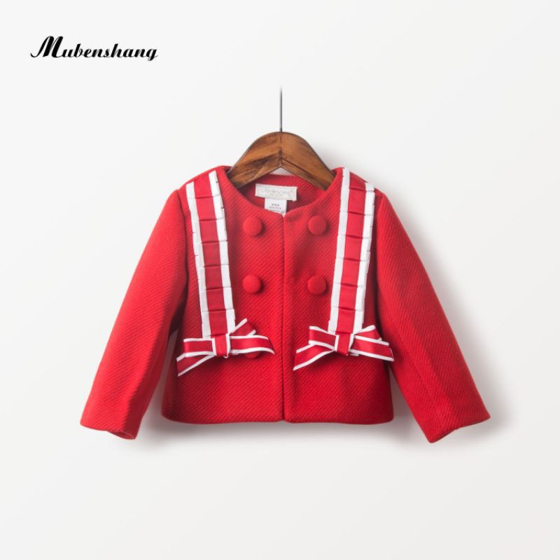 Set dạ đỏ Mubenshang