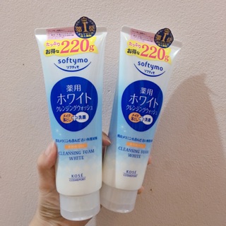 Sữa rửa mặt kose 220 gram