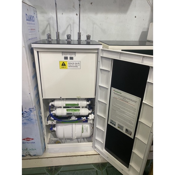 Máy lọc nước nóng lạnh kangaroo KG10A4