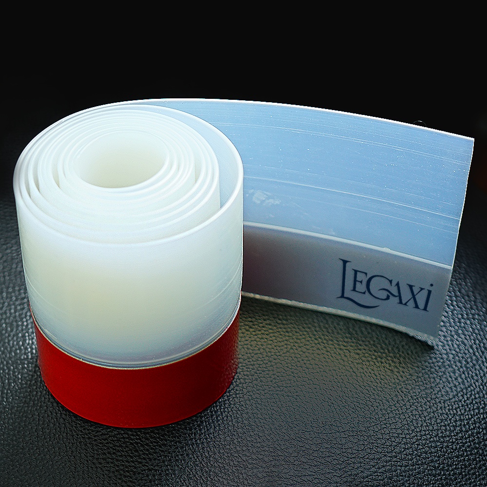 Ron Chân Cửa Dài 2m Ngăn Bụi, Nước, Côn Trùng Vào Phòng Legaxi Rộng 110mm