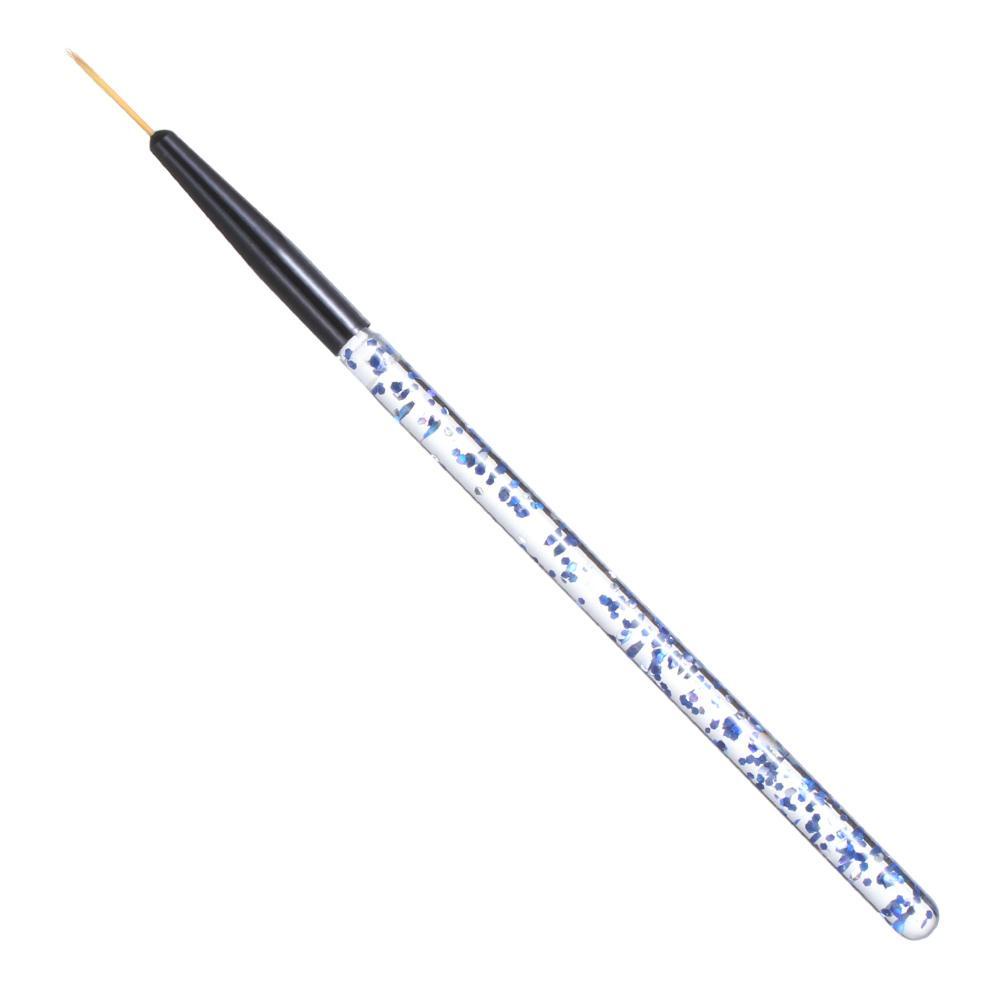 JUNE Set 3 Cọ Vẽ Móng Tay Nghệ Thuật