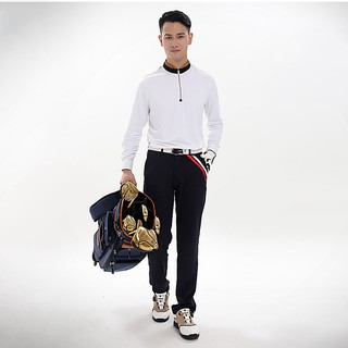 Quần đánh golf đàn hồi cho nam