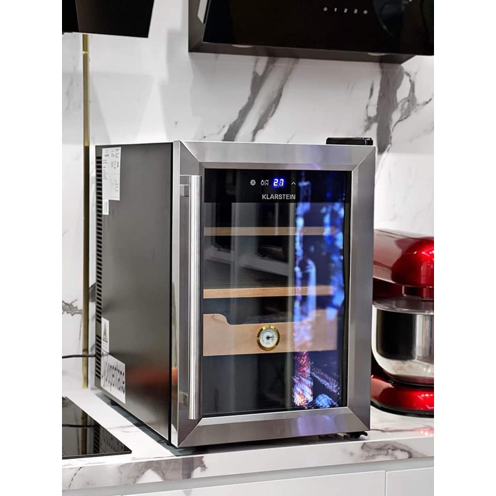Tủ giữ ẩm Cigar Klarstein model 2022 - HANGDUC88