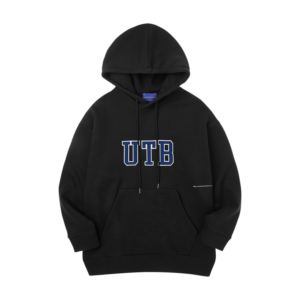 Usthebasic - Áo mũ trùm đầu UTB Classic Logo Oversized Hoodie | BigBuy360 - bigbuy360.vn