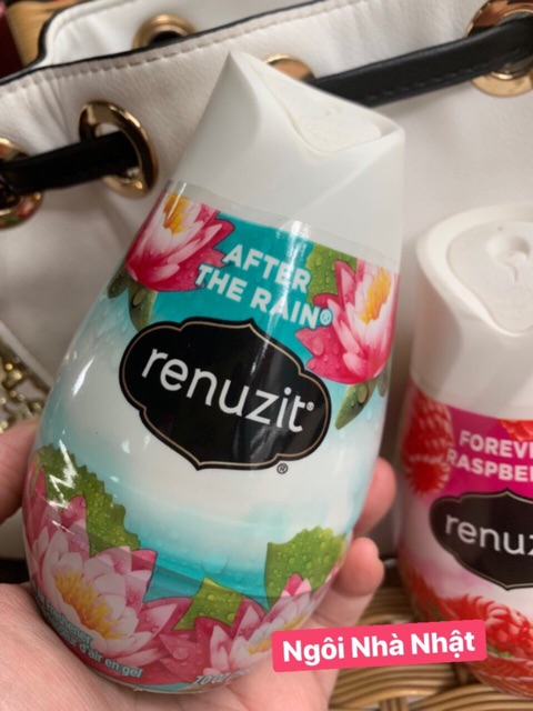 ☘️ Sáp thơm Renuzit hộp 198g - Hàng mua từ Nhật
