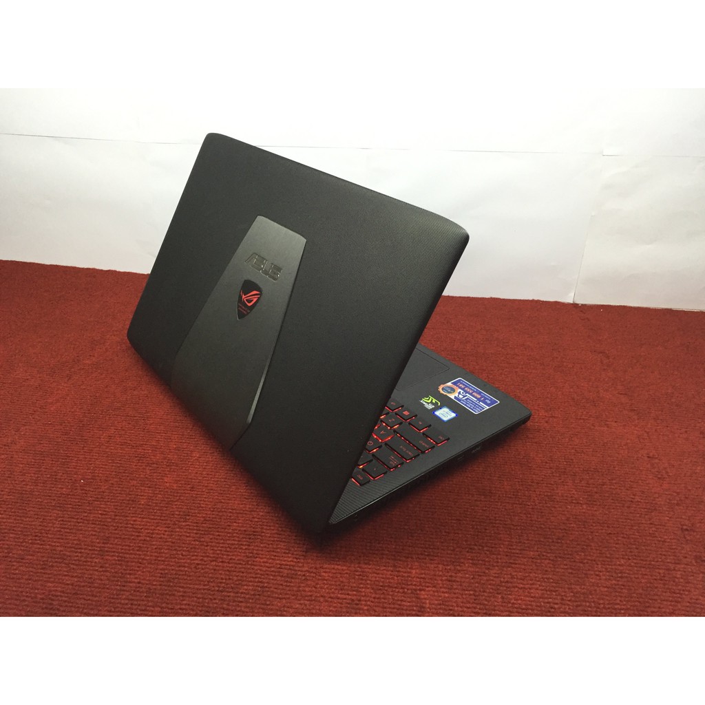 Laptop Asus GL552vx chip i7 6700HQ Ram 8G HDD 1000G VGA rời 4G GTX950M màn 15,6 FHD | WebRaoVat - webraovat.net.vn