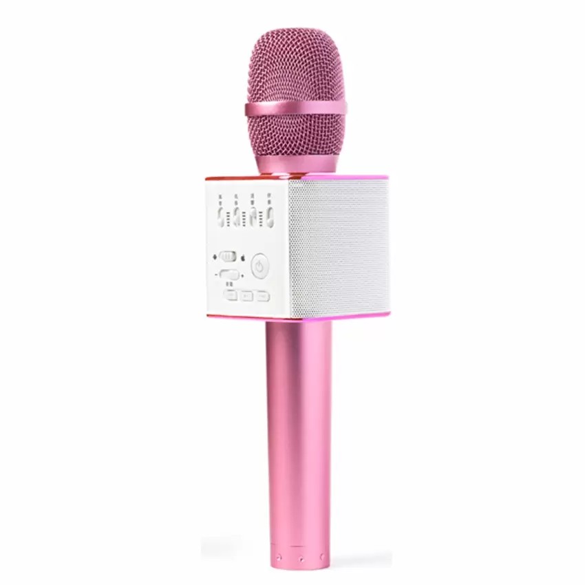 Micro karaoke Bluetooth Q7 thế hệ mới