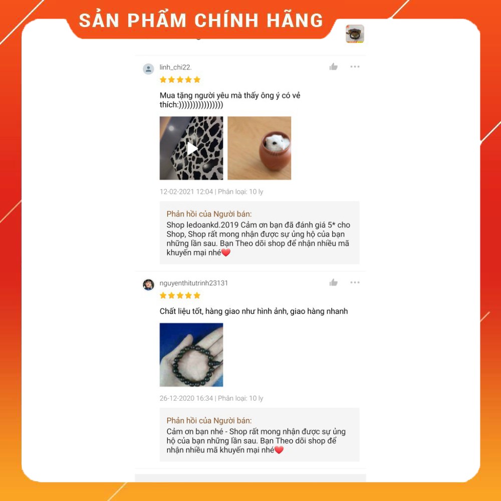 Vòng tay phong thủy gỗ mun📌 FREESHIP📌Vòng đeo tay phong thủy may mắn hạt gỗ mun cho người mệnh Mộc, Thủy [Hot]