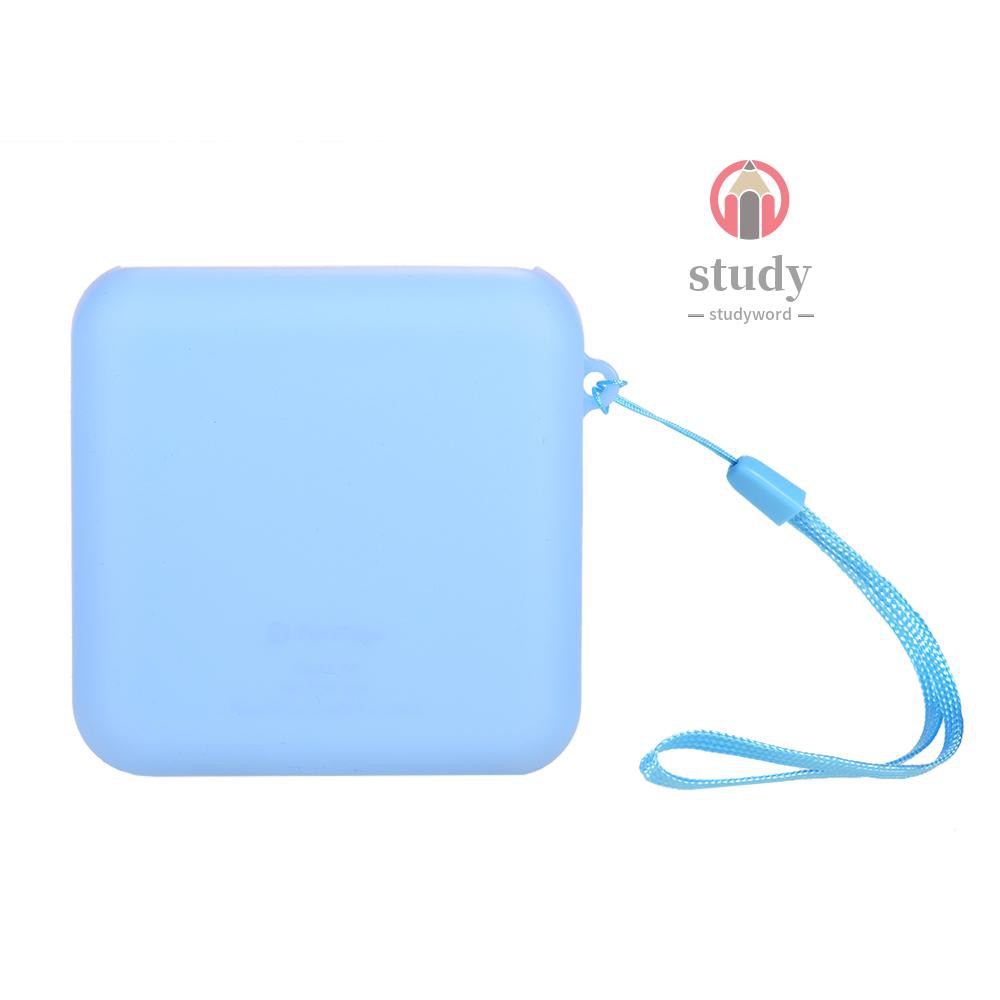 Ốp Lưng Silicon Chống Sốc Chống Trầy Cho Máy In Nhiệt A6 | WebRaoVat - webraovat.net.vn