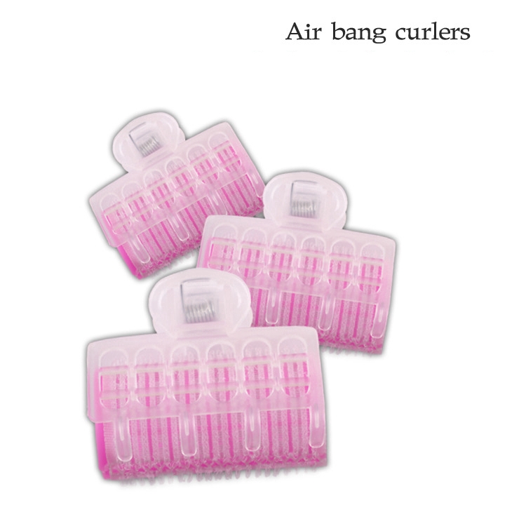 [Hàng mới về] Set 3 lô uốn tóc không dùng nhiệt an toàn tiện dụng