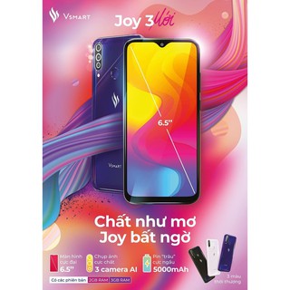 Điện thoại Vsmart Joy 3 (2GB/32GB)