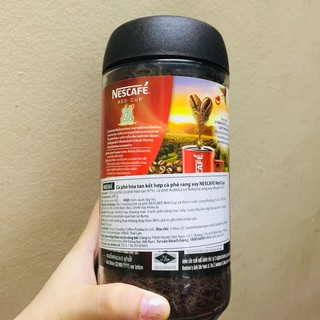 Cà Phê Nescafe Red Cup 200g