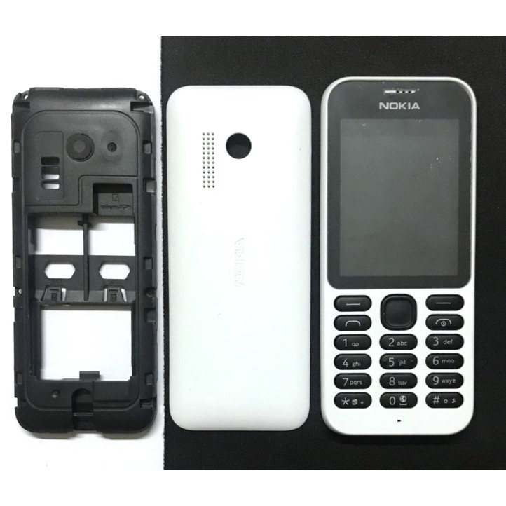 Bộ vỏ Nokia 215 / RM-1110