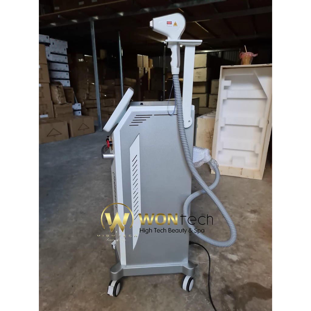 [WONTECH - NOW SHIP] Máy Triệt Lông Diode Laser B6 FQ Beauty.