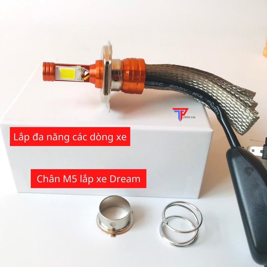 Đèn Led Xe Máy Lắp Đa Năng Xe Wave,Dream,Sirius..Và Nhiều Dòng Xe Khác