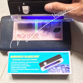 Máy Soi Tiền ⚡Máy Soi Tiền CầmTay⚡ DL 01 [ MaySoiTien ]