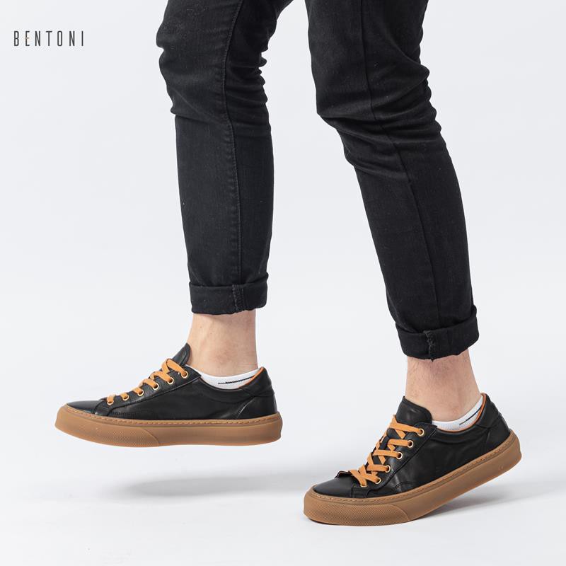 Giày sneaker thể thao nam Lusty Sneaker phong cách ulzzang đi học đi chơi đều đẹp BENTONI