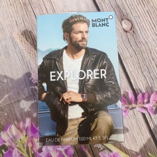 Nước hoa MontBlanc Explorer (100ml full)