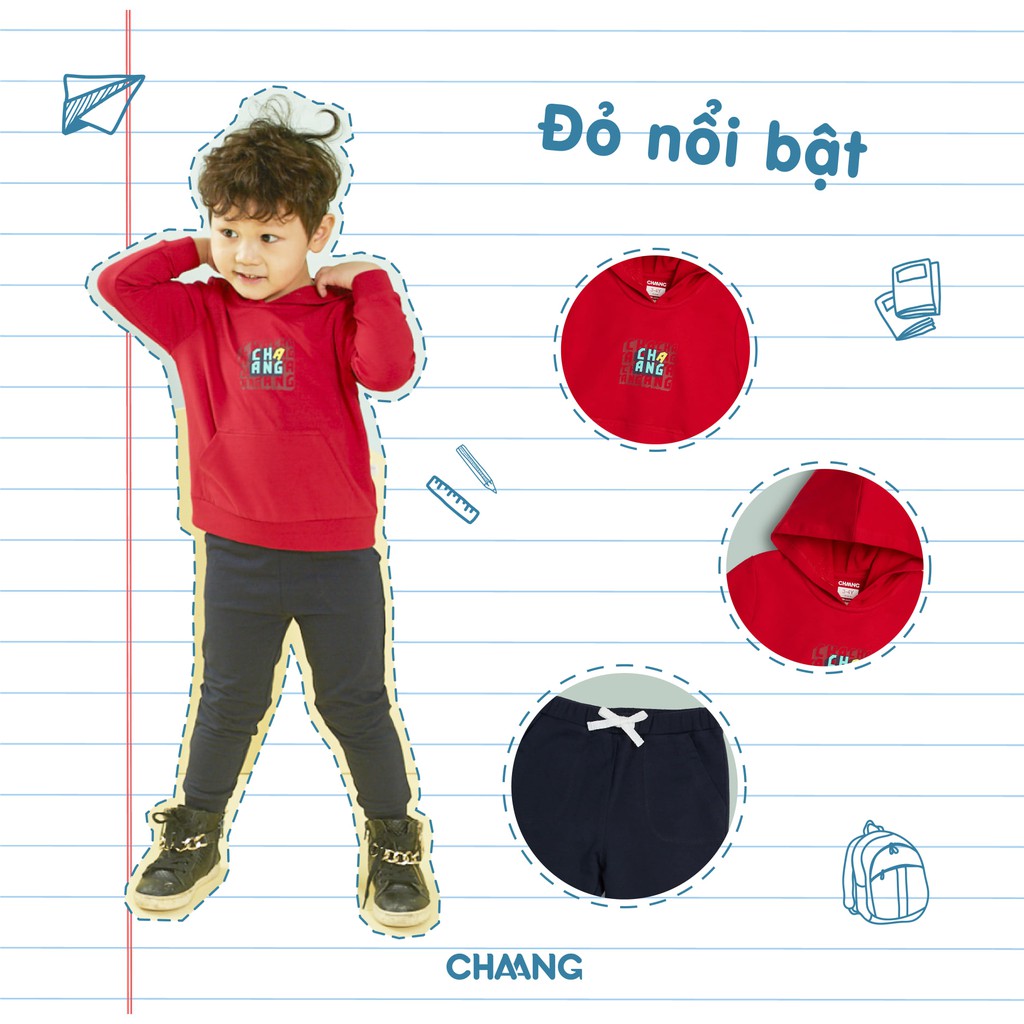 Bộ Nỉ bé trai (1-6 Tuổi)