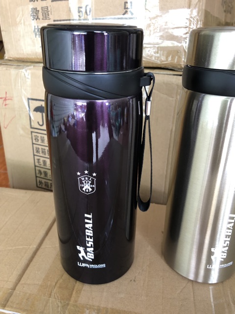 Bình inox 1000ml giữ nhiệt tối ưu hàng hot trend