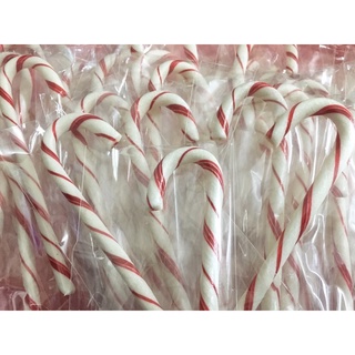 ( Có giao Hỏa Tốc ) Candy cane For Christmax - Kẹo gậy Giáng Sinh Noel 12cm