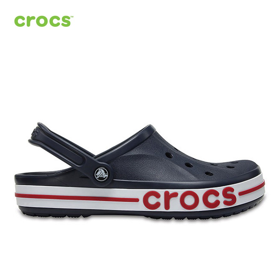 Giày lười clog unisex CROCS Bayaband 205089-4CC