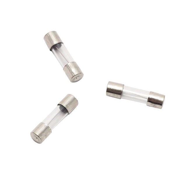 Cầu chì ống thủy tinh 6 x 30 mm 10A 250V