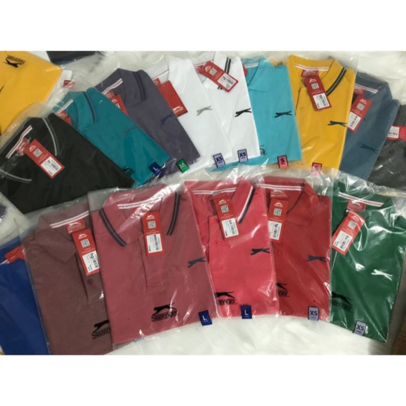 Nhiều màu- áo nam Slazenger nhập UK quá đẹp