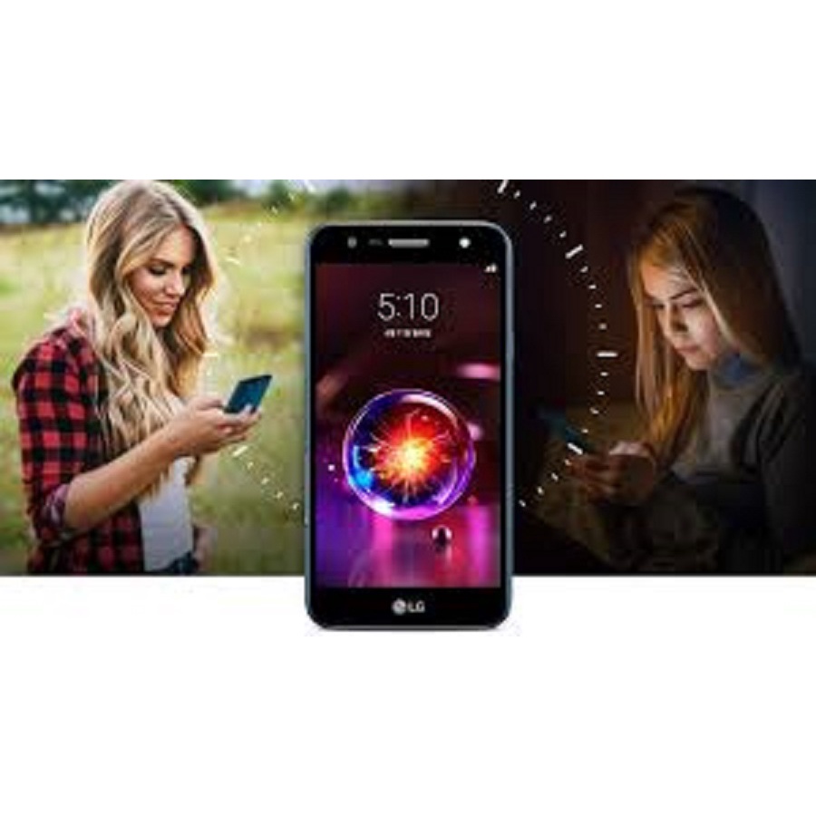 [Mã 2611DIENTU500K hoàn 7% đơn 300K] điện thoại LG X5 F770 ram 2G/32G mới Chính Hãng, Full Zalo FB Tiktok Youtube ngon | BigBuy360 - bigbuy360.vn