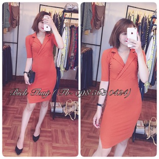 Váy body cổ vest chất thun coton co giãn 4 chiều mặc cực tôn dáng luôn ạ . 🎀🎀🎀🎀🎀🎀🎀🎀🎀🎀🎀❌❌❌❌❌❌❌❌❌❌❌❌❌😌🤦‍♀️🎀.