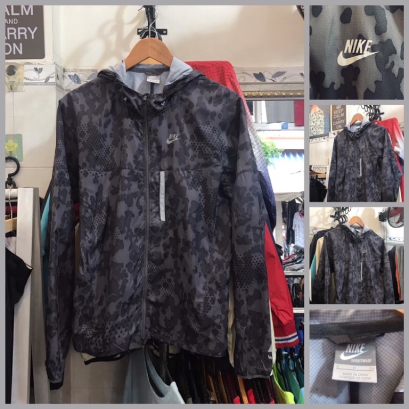 ÁO KHOÁC JACKET NIKE (2 Mẫu) (2Hand Hiệu)