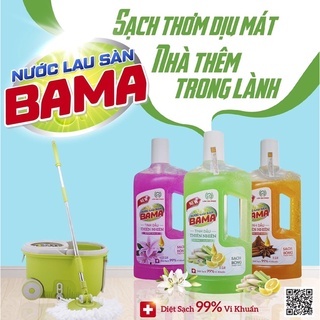 NƯỚC LAU SÀN BAMA   - LÂM ĐẠI PHÚC 1LÍT