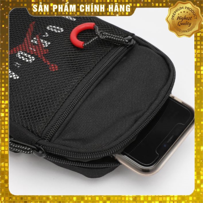 [Chính hãng-FAKE đền gấp 10] Túi Đeo Chéo Nike Jordan DJ5647 010 🔴Giảm 50K Khi Nhập Mã 🔴 | BigBuy360 - bigbuy360.vn