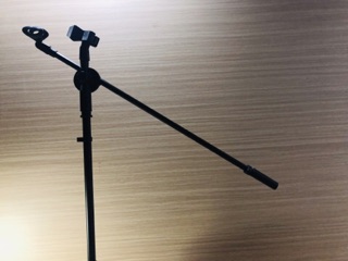 CHÂN MICRO ĐỨNG STANDS BD-200