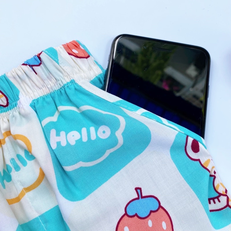 Đồ bộ tole nữ, đồ lanh nữ mặc nhà F21 VNXK 40-67kg mẫu bèo tầng siêu xinh, chất liệu tole 2 da cao cấp