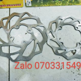 CẶP Đĩa Galifee Gắn Vừa EX 135