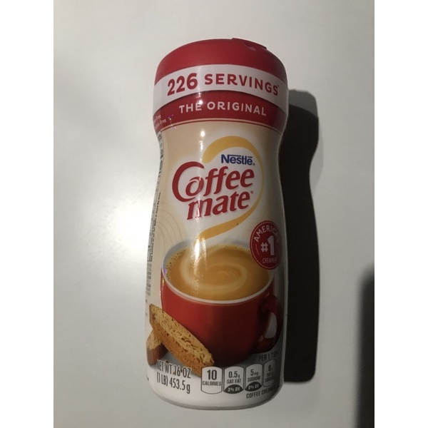 Coffee mate original - Bột kem dành cho người ăn kiêng