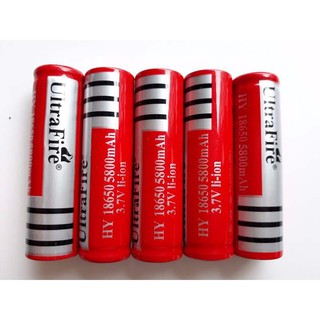 Pin Sạc Ultra Fire