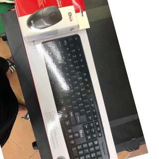 Bộ phím chuột có dây Xtech