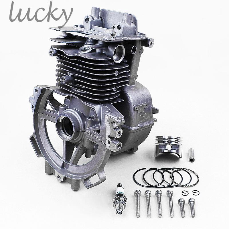 Bộ Pít Tông Và Vòng Đệm Cho Máy Cắt Cỏ Gx35 Gx35Nt