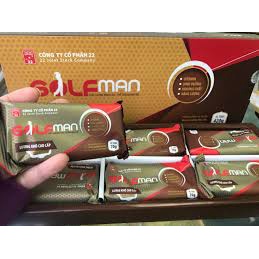 Lương khô quân đội thể thao Golfman 420gr/hộp