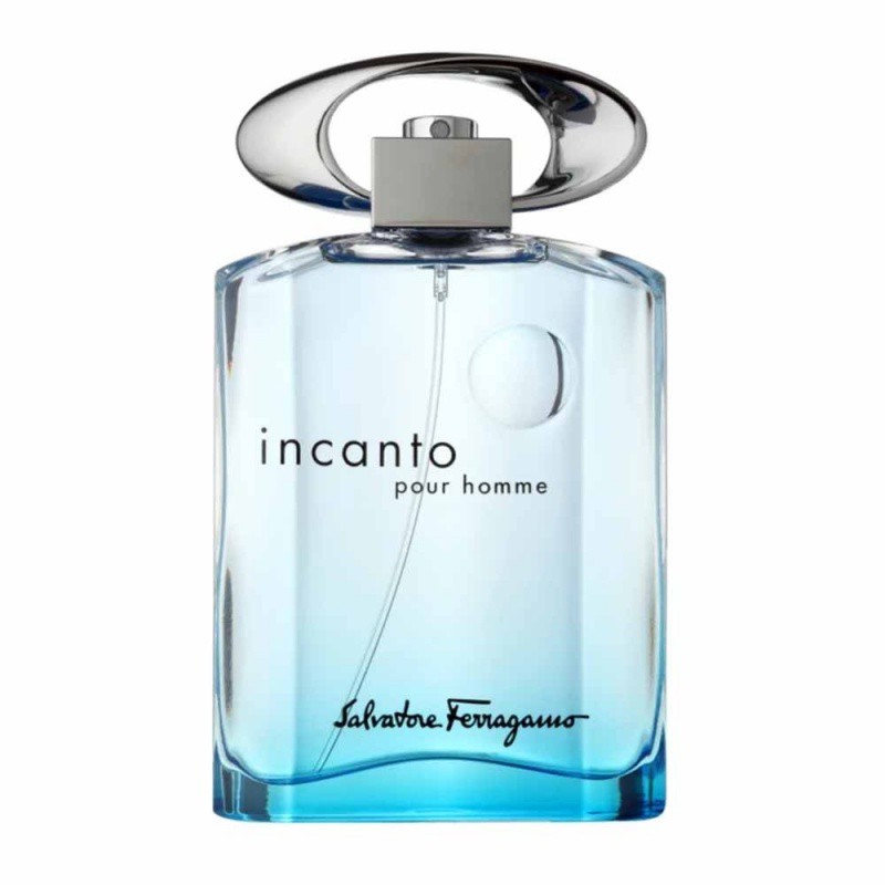 Nước hoa nam cao cấp Salvatore Ferragamo Incanto Blue 100ml (Mỹ)