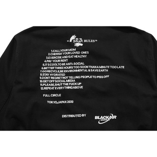 Áo khoác Made Extreme BKAR Blackair