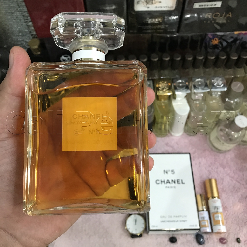 Nước Hoa Nữ Mùi Thơm Cổ Điển N5