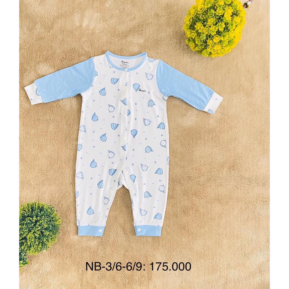 Bộ body dài tay avaler