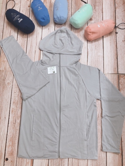 Áo Chống Nắng Nữ ⚡️ BÁN SỈ ⚡️ Áo chống nắng nữ dáng ngắn vải thông hơi thoáng mát full 8 màu | BigBuy360 - bigbuy360.vn